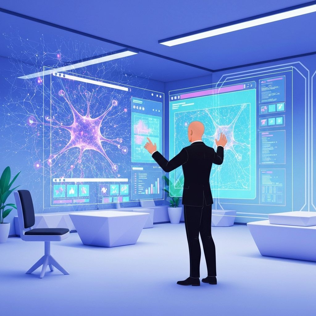 The Future of Web Development: AI-Embedded Components in 2025