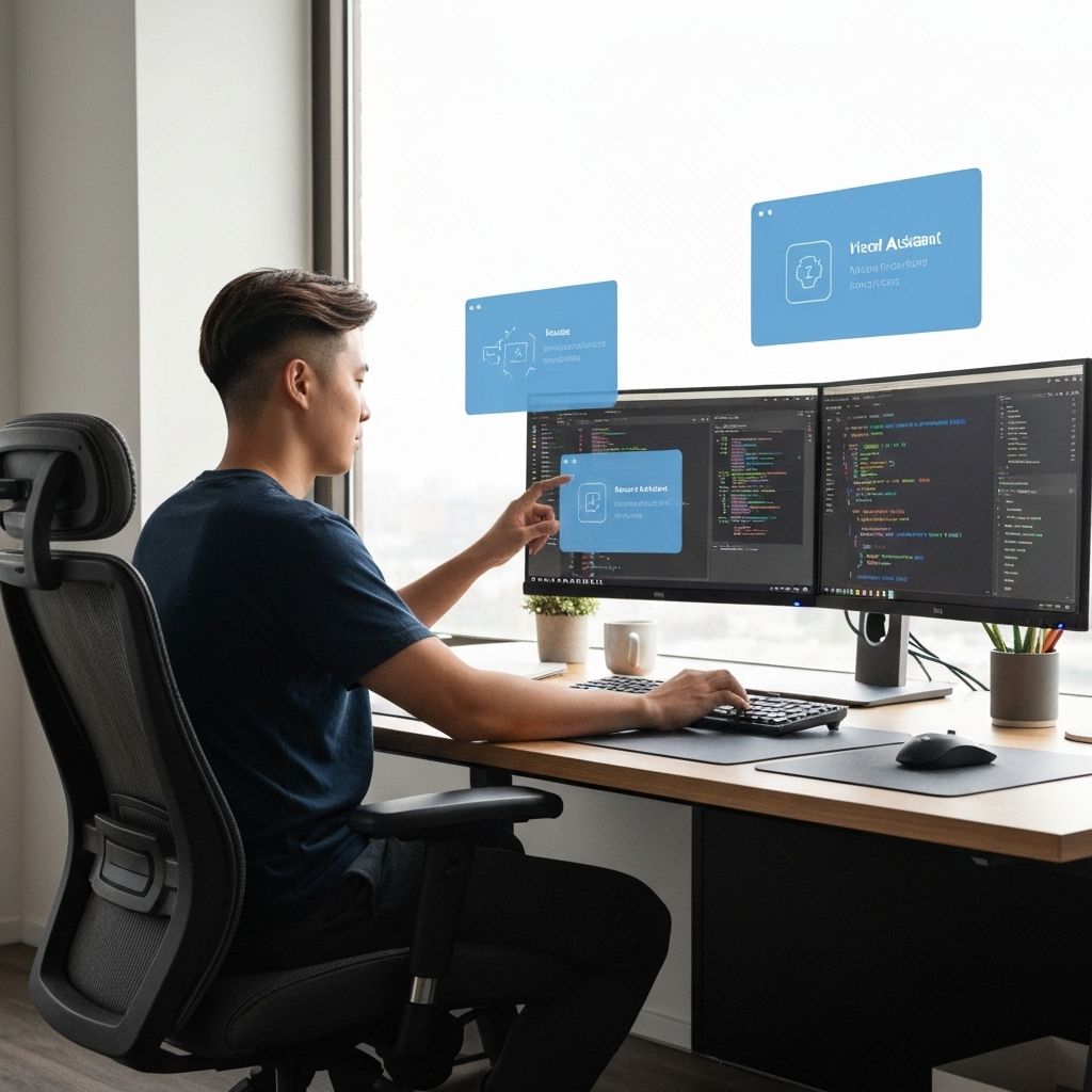 AI Tools to Boost Programming Productivity 2025