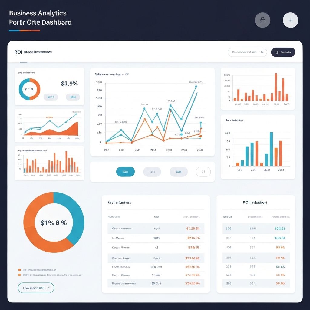 Why Startups Need AI Solutions: Real ROI Analysis