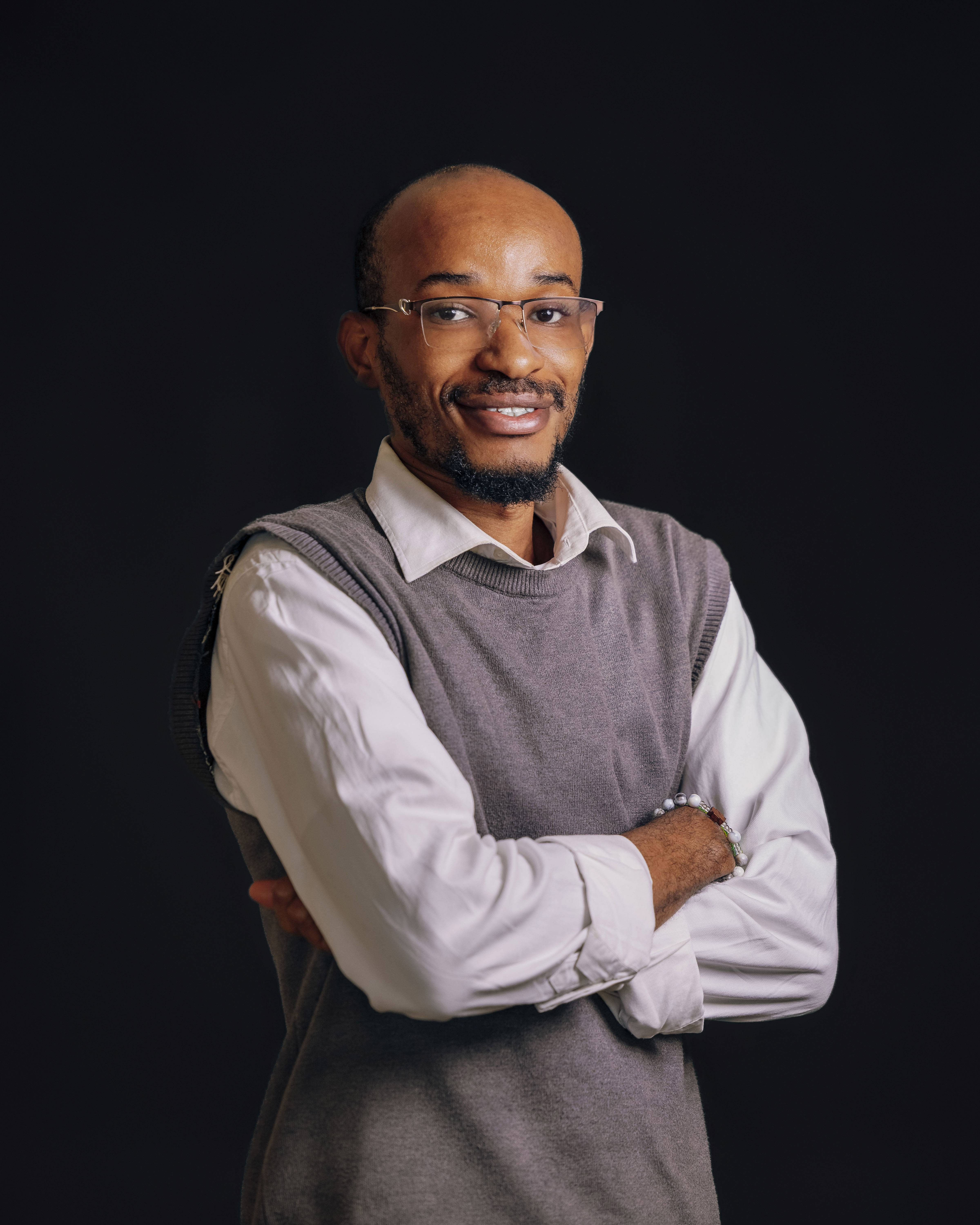 Chijioke - Founder of CodeCraft AI Studio