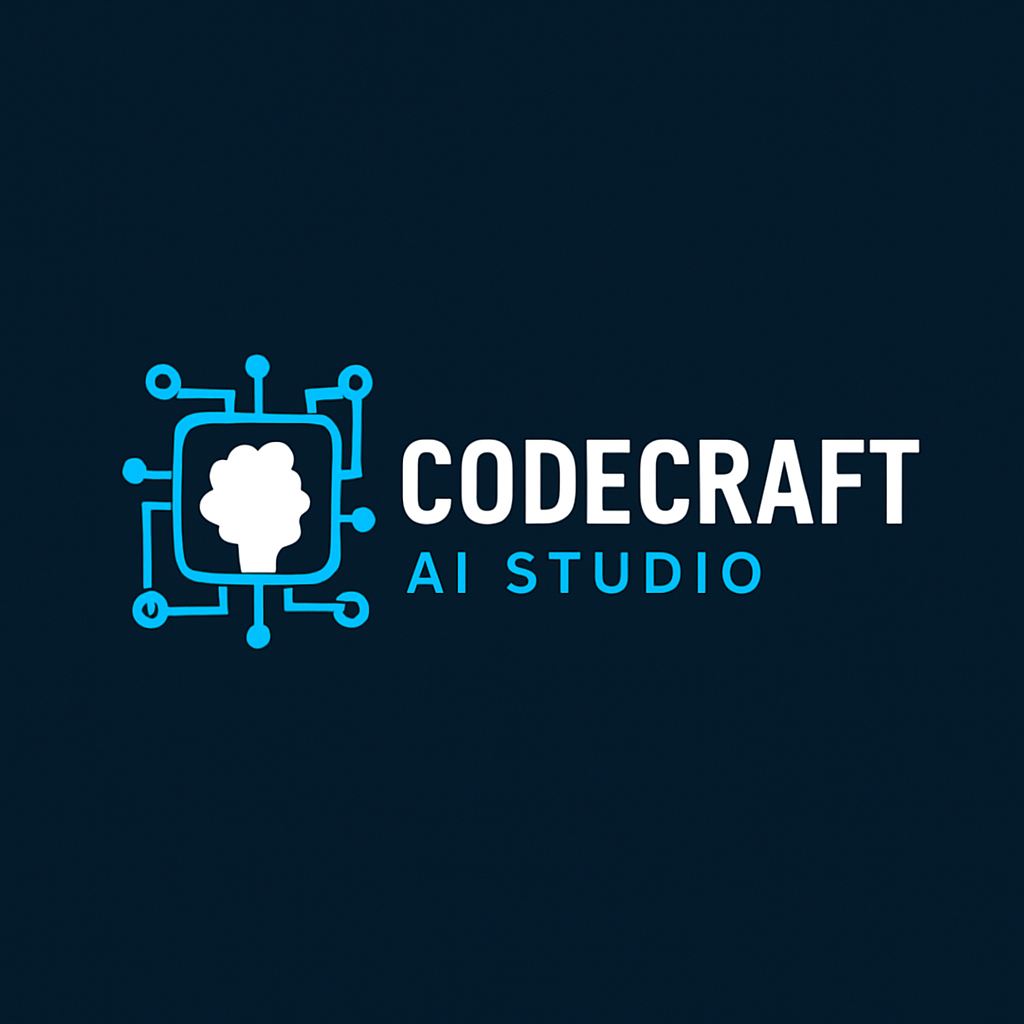 CodeCraft AI Studio